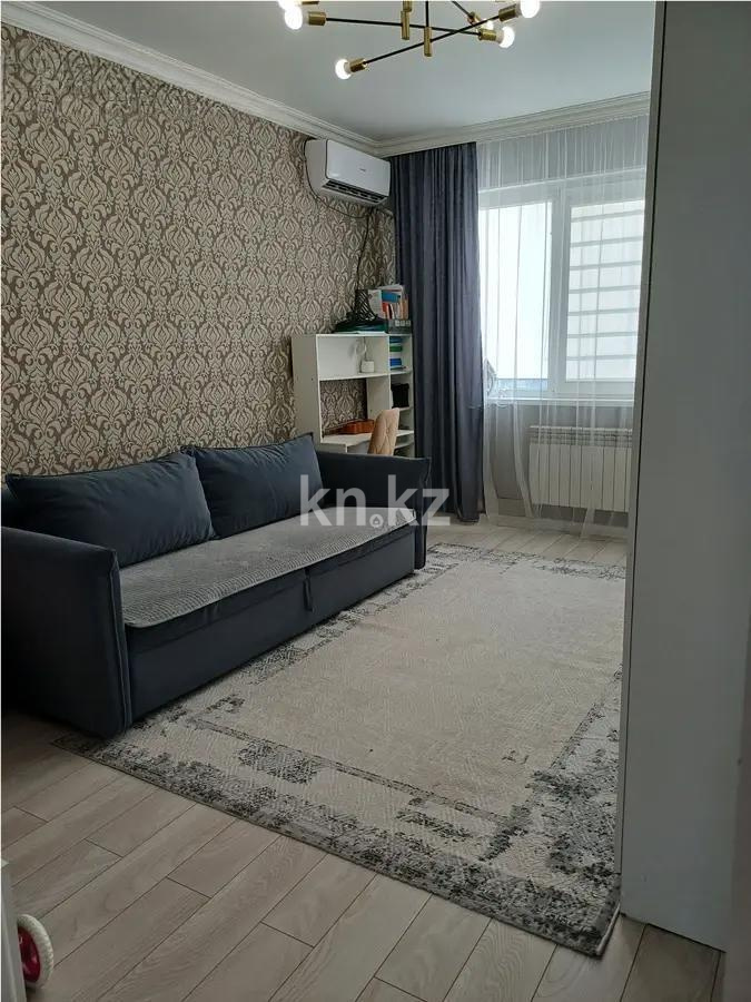 Продажа 2-комнатной квартиры, 62.7 м² в Алматы - фото 2