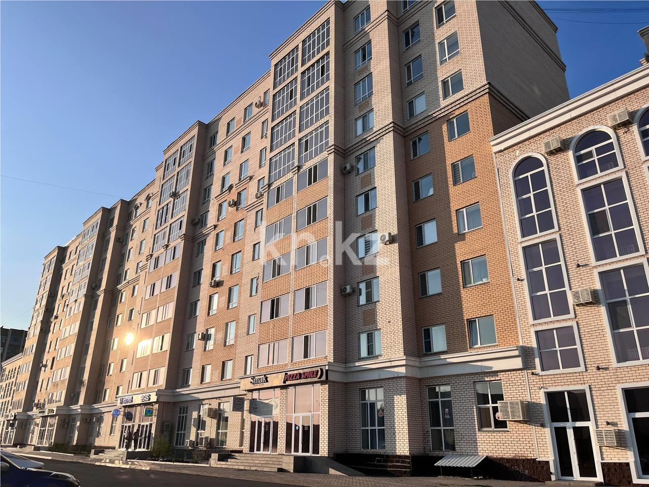 Продажа 3-комнатной квартиры, 85 м², 137 учетный квартал в Караганде - фото 44