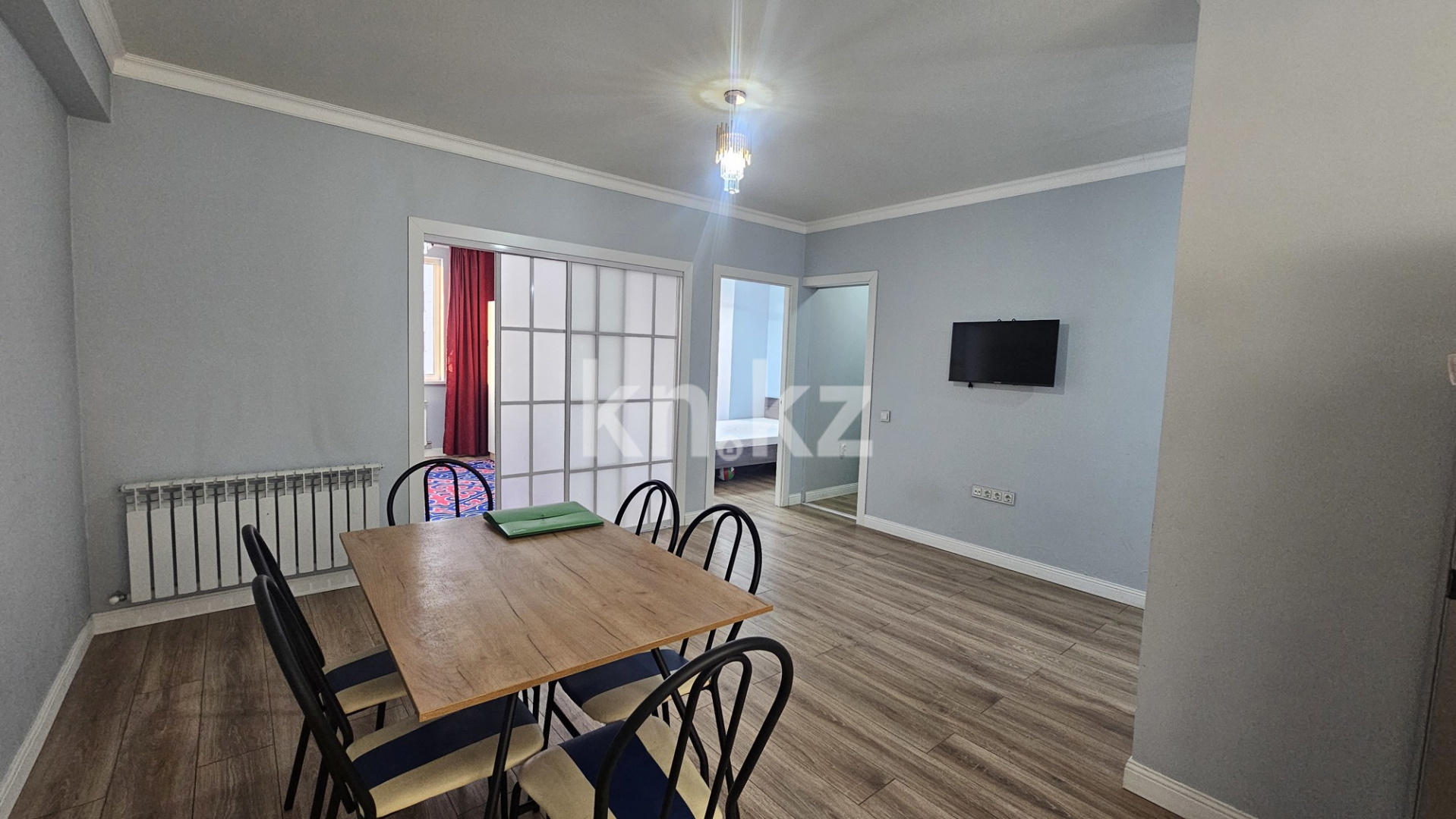 Продажа 3-комнатной квартиры, 55 м² в Алматы - фото 14