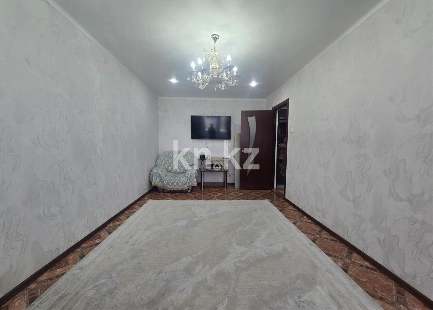 Продажа 2-комнатной квартиры, 52 м² - Недвижимость в Темиртау фото 2 из 13
