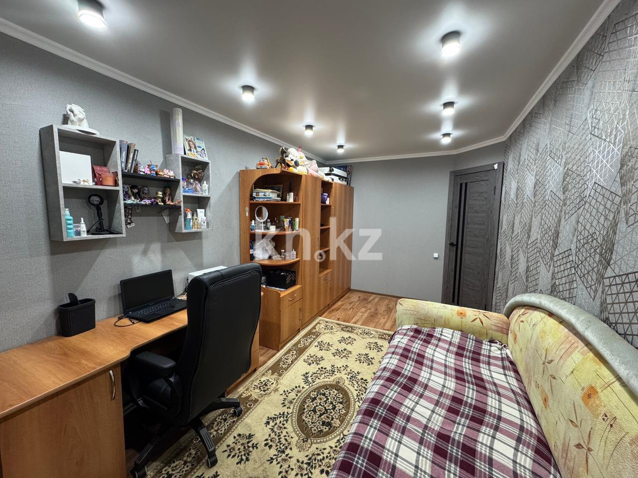 Продажа 3-комнатной квартиры, 65.1 м² - Продажа квартир в Костанае фото 6 из 13