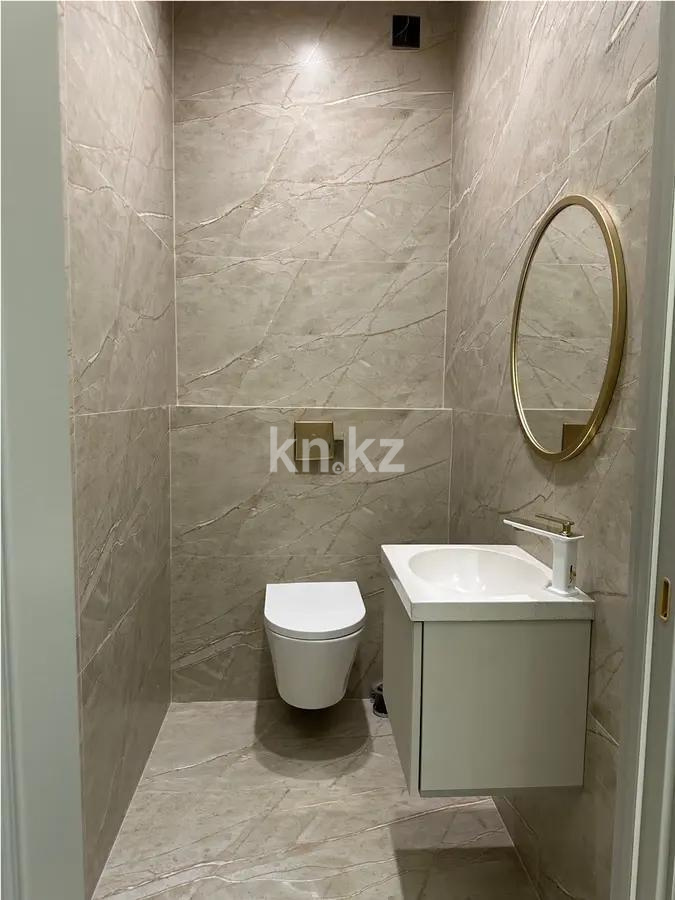 Продажа 4-комнатной квартиры, 125 м², ул. Бокейхана, дом  15/1 - Продажа  четырехкомнатных квартир в Астане фото 6 из 6