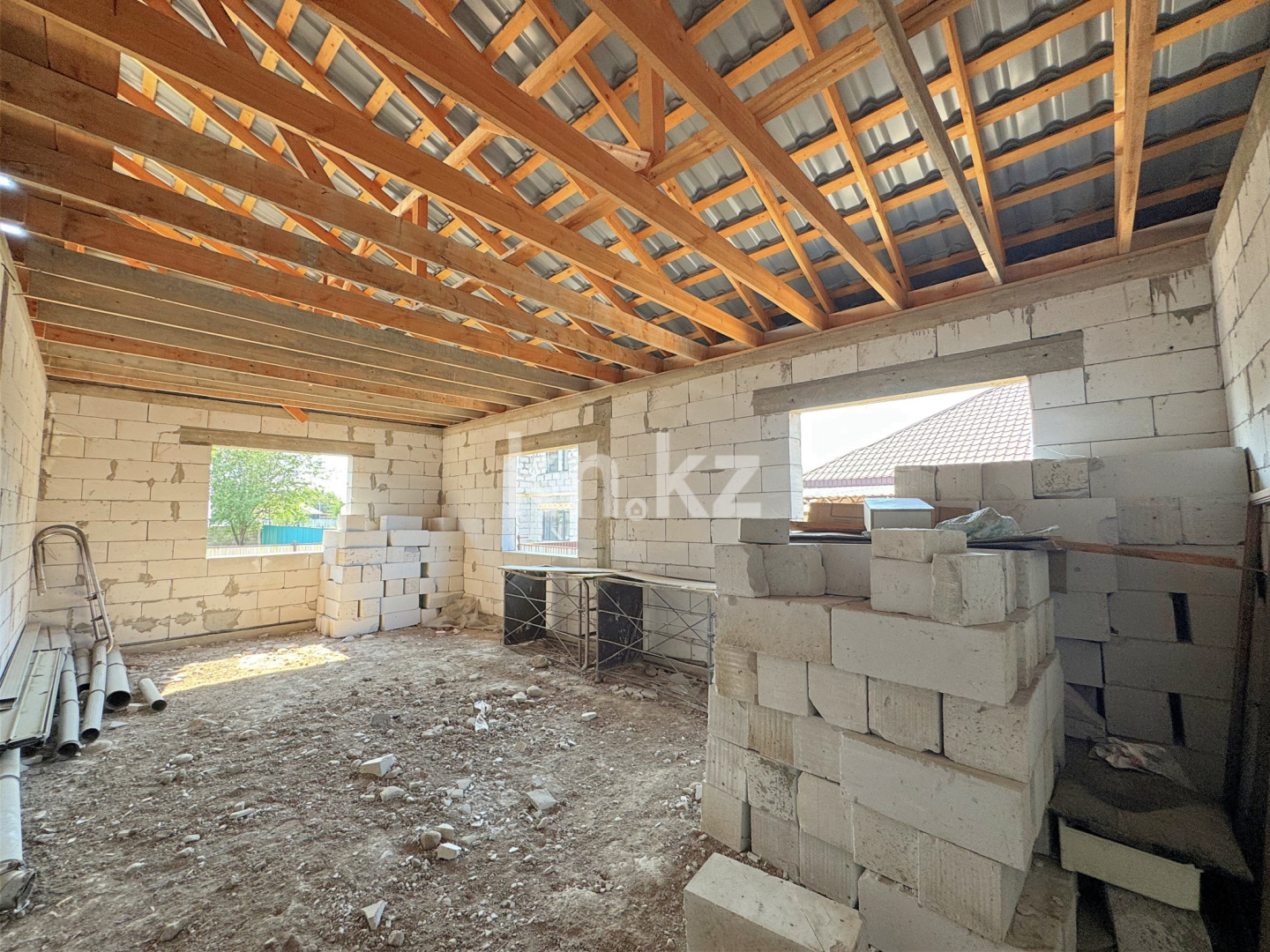 Продажа 4-комнатного дома, 300 м², Шынгыстау - Продажа домов, коттеджей в Алматинской области фото 12 из 23