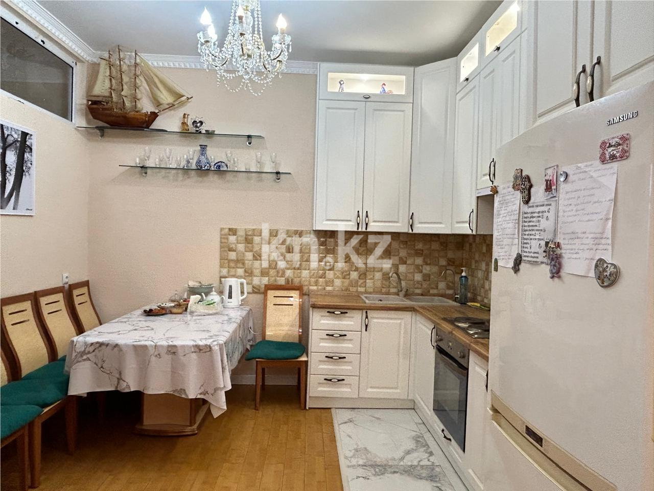 Продажа 3-комнатной квартиры, 100 м², ул. Габдуллина - Продажа квартир в Астане фото 7 из 10