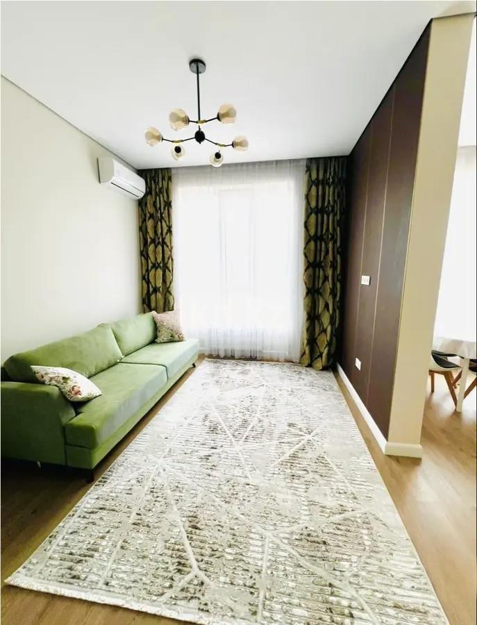 Продажа 2-комнатной квартиры, 41 м² - Продажа квартир в Алмалинском р-не Алматы - страница 3 фото 1 из 4