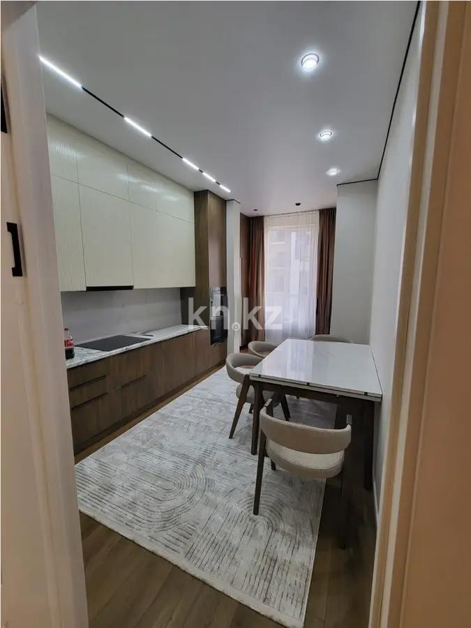 Продажа 2-комнатной квартиры, 50 м² - Продажа квартир в Алматы фото 3 из 5