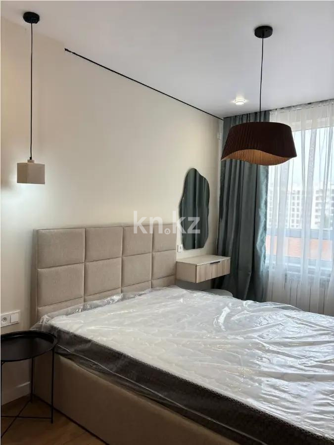 Продажа 2-комнатной квартиры, 49.6 м², ул. Утепова, дом  31 - Продажа квартир в Алматы фото 1 из 6