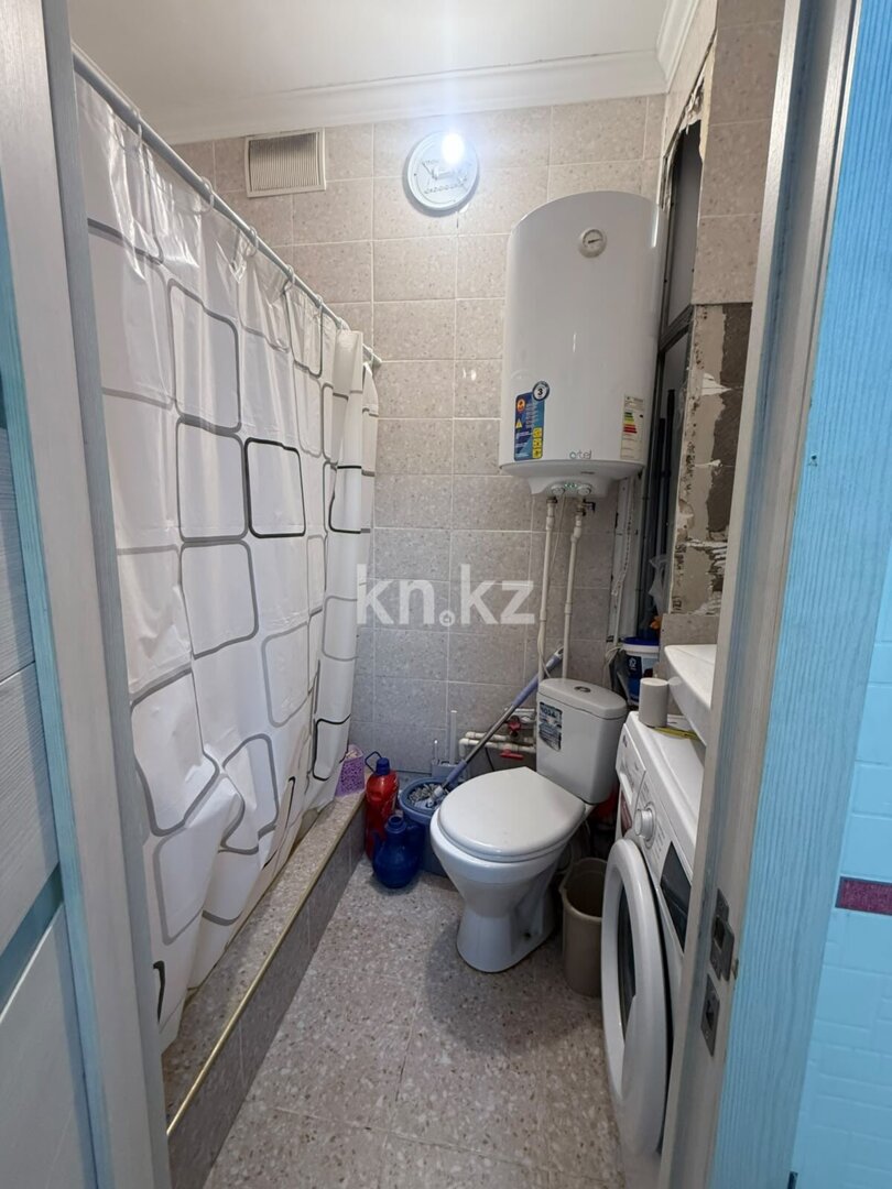 Продажа 1-комнатной квартиры, 34.4 м² в Караганде - фото 5