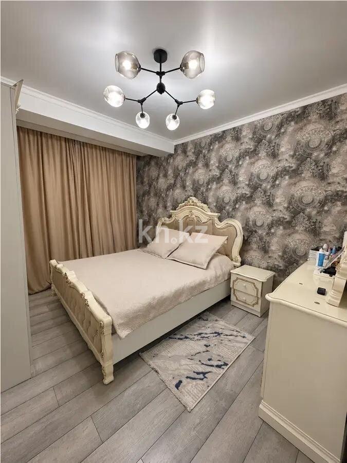 Продажа 3-комнатной квартиры, 75 м² в Алматы - фото 2