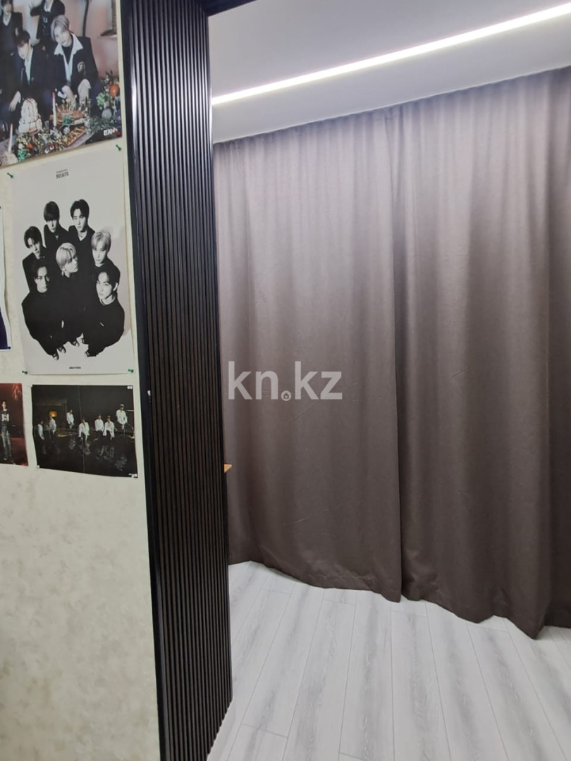 Продажа 4-комнатной квартиры, 141 м², ул. Райымбек батыра, дом  54/1 - Продажа  четырехкомнатных квартир в новостройках Астаны фото 8 из 21