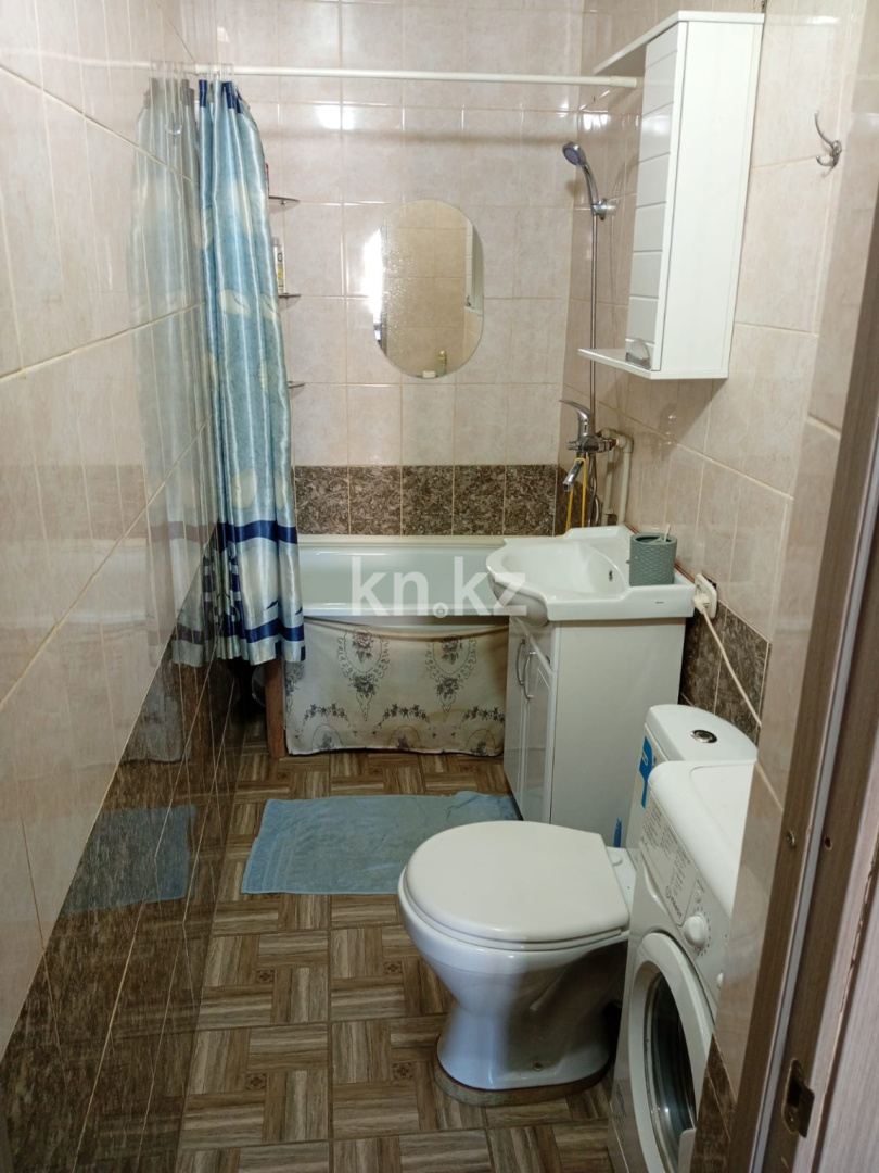 Аренда 1-комнатной квартиры, 27 м² - Аренда квартир помесячно в Астане фото 17 из 18