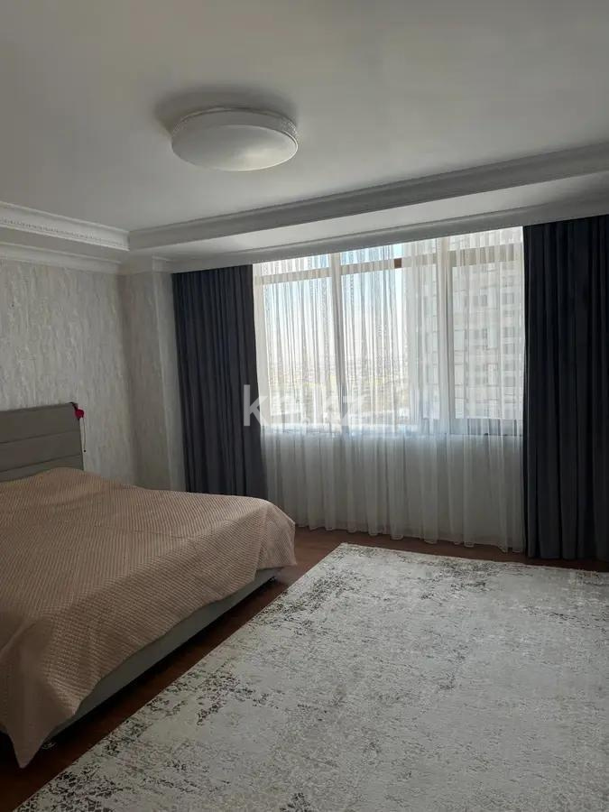 Продажа 4-комнатной квартиры, 176 м², пр. Кошкарбаева, дом  8 - Продажа квартир в новостройках Астаны с фото фото 4 из 6