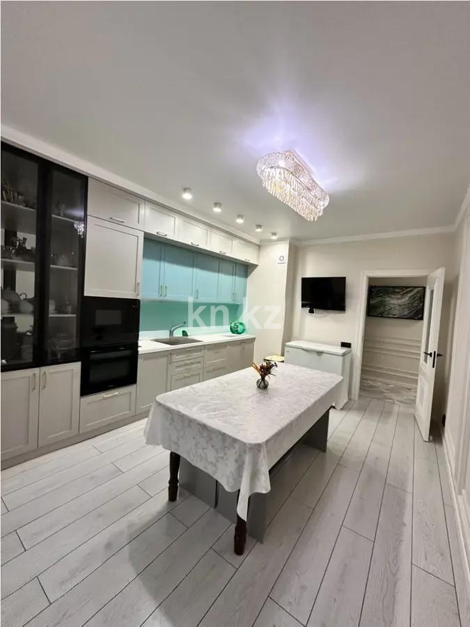 Продажа 3-комнатной квартиры, 85.2 м² - Продажа квартир в Алматы - страница 8 фото 4 из 5
