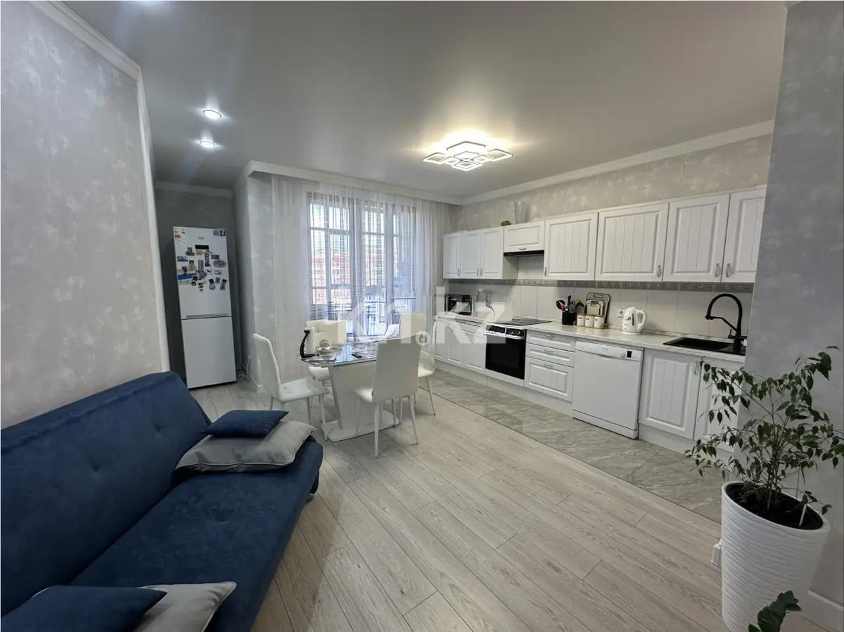 Продажа 2-комнатной квартиры, 55 м² в Астане