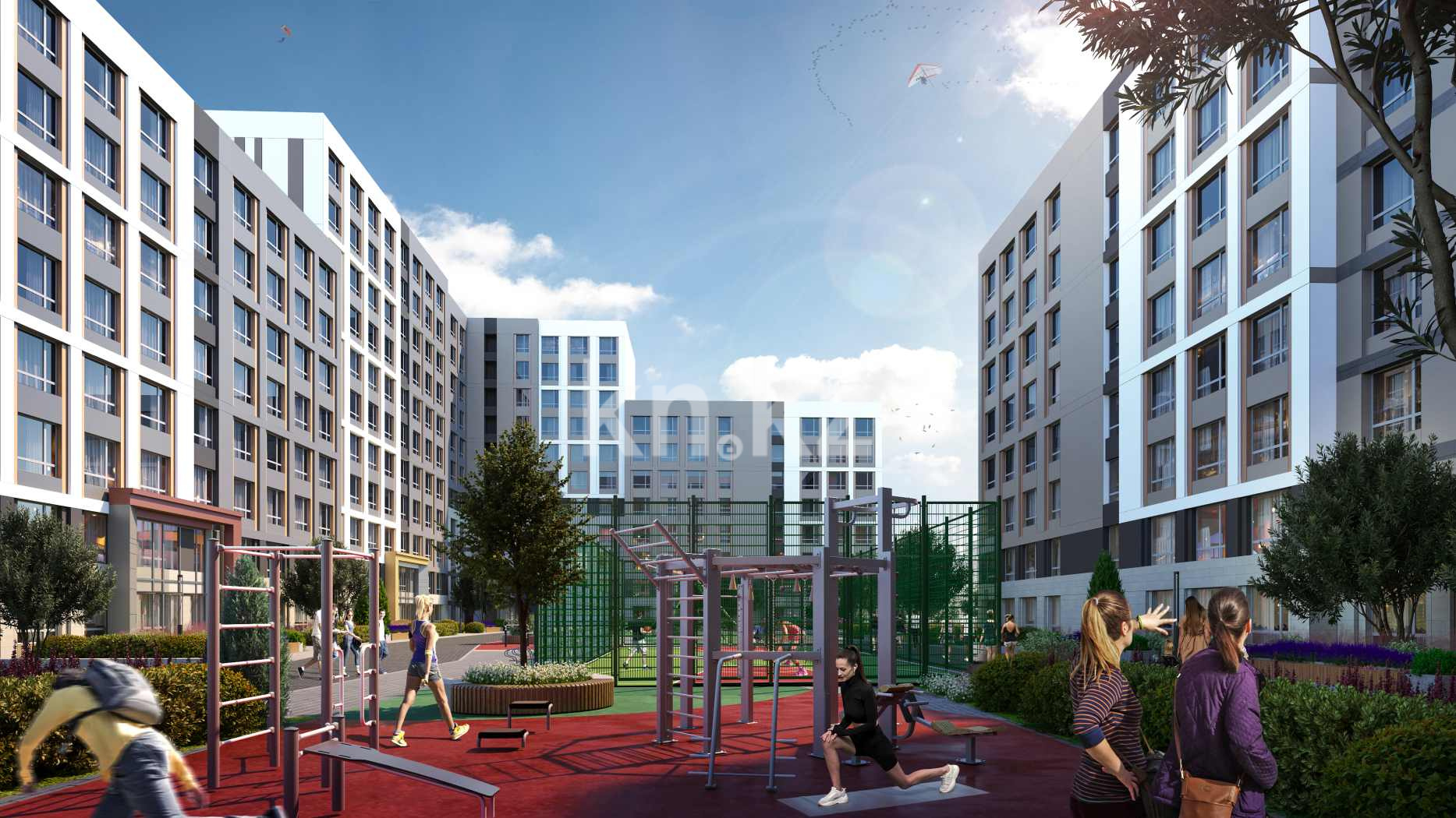 Продажа 1-комнатной квартиры, 38.5 м², ул. Молдагалиева, дом  7 в Астане - фото 12