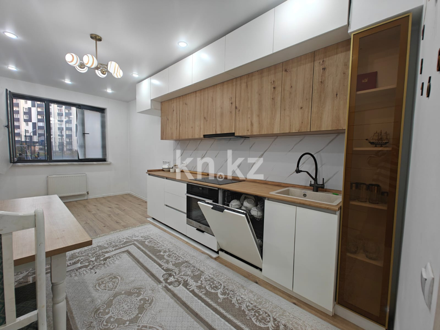 Продажа 3-комнатной квартиры, 86 м², Алатау Коянкус, дом  3860/1 - Аренда квартир посуточно в Темиртау фото 1 из 18