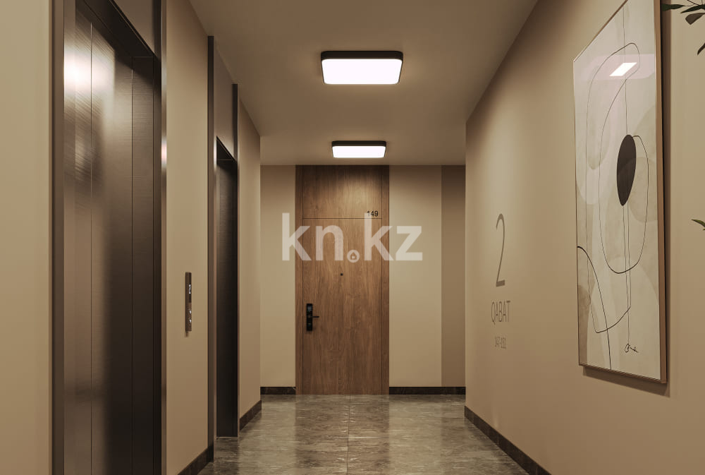 Продажа 2-комнатной квартиры, 49.59 м², ул. Сыганак, дом  22/1 в Астане - фото 24