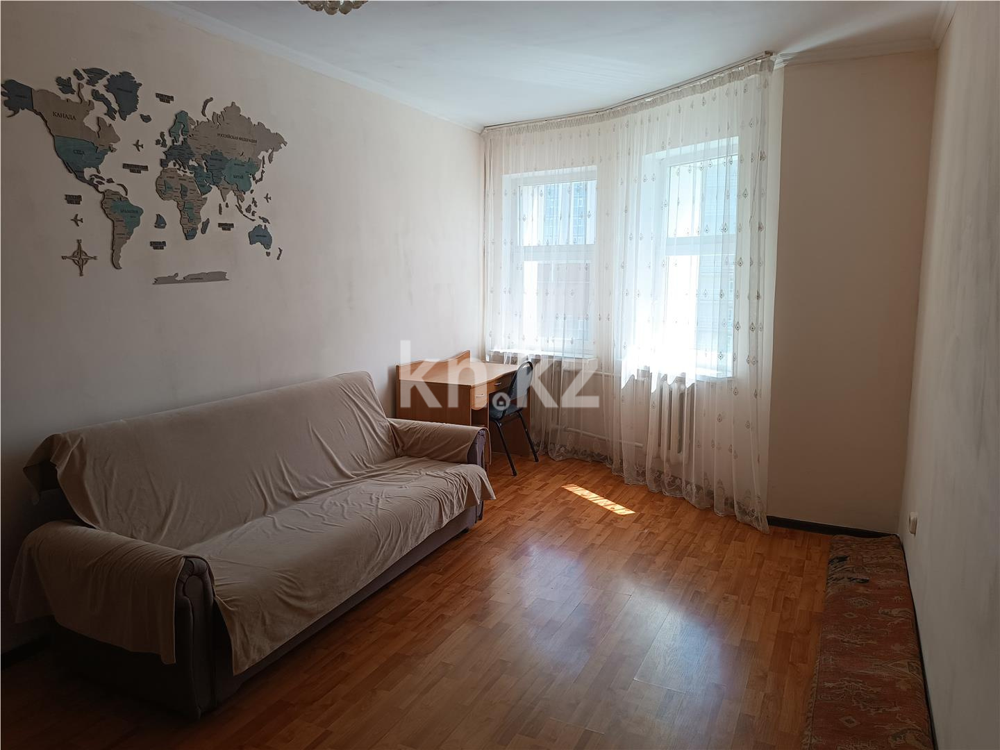 Продажа 2-комнатной квартиры, 56 м², пр. Момышулы - Продажа квартир в Казахстане фото 1 из 7