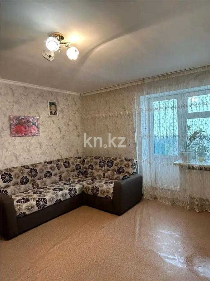 Продажа 1-комнатной квартиры, 36.6 м², ул. Серкебаева, дом  45 - Продажа квартир в Астане фото 1 из 6