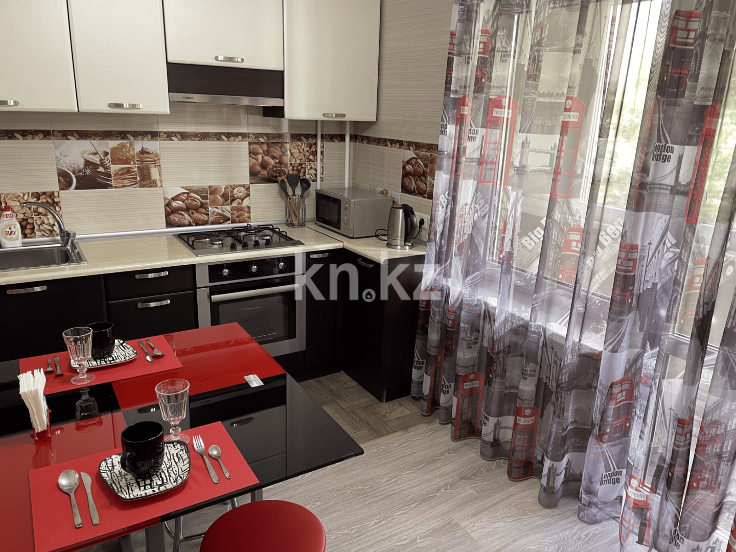 Аренда 1-комнатной квартиры посуточно, 40 м² - Аренда недвижимости в Алматы - страница 8 фото 14 из 35