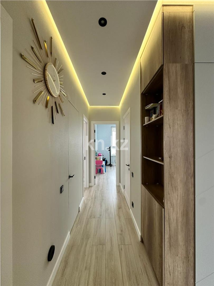 Продажа 4-комнатной квартиры, 110 м², ул. Казыбек би - Продажа земельных участков в Уральске фото 16 из 19