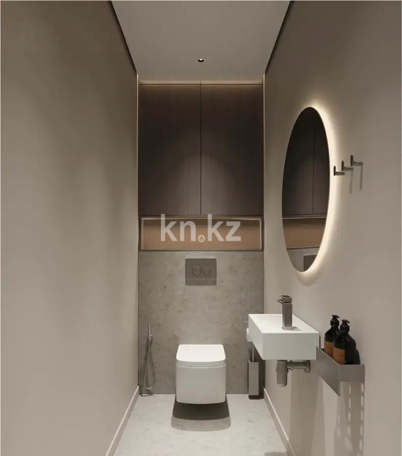 Продажа 3-комнатной квартиры, 78 м², мкр-н Шугыла, дом  340/8 - Продажа  трехкомнатных квартир в новостройках Алматы с фото фото 1 из 1