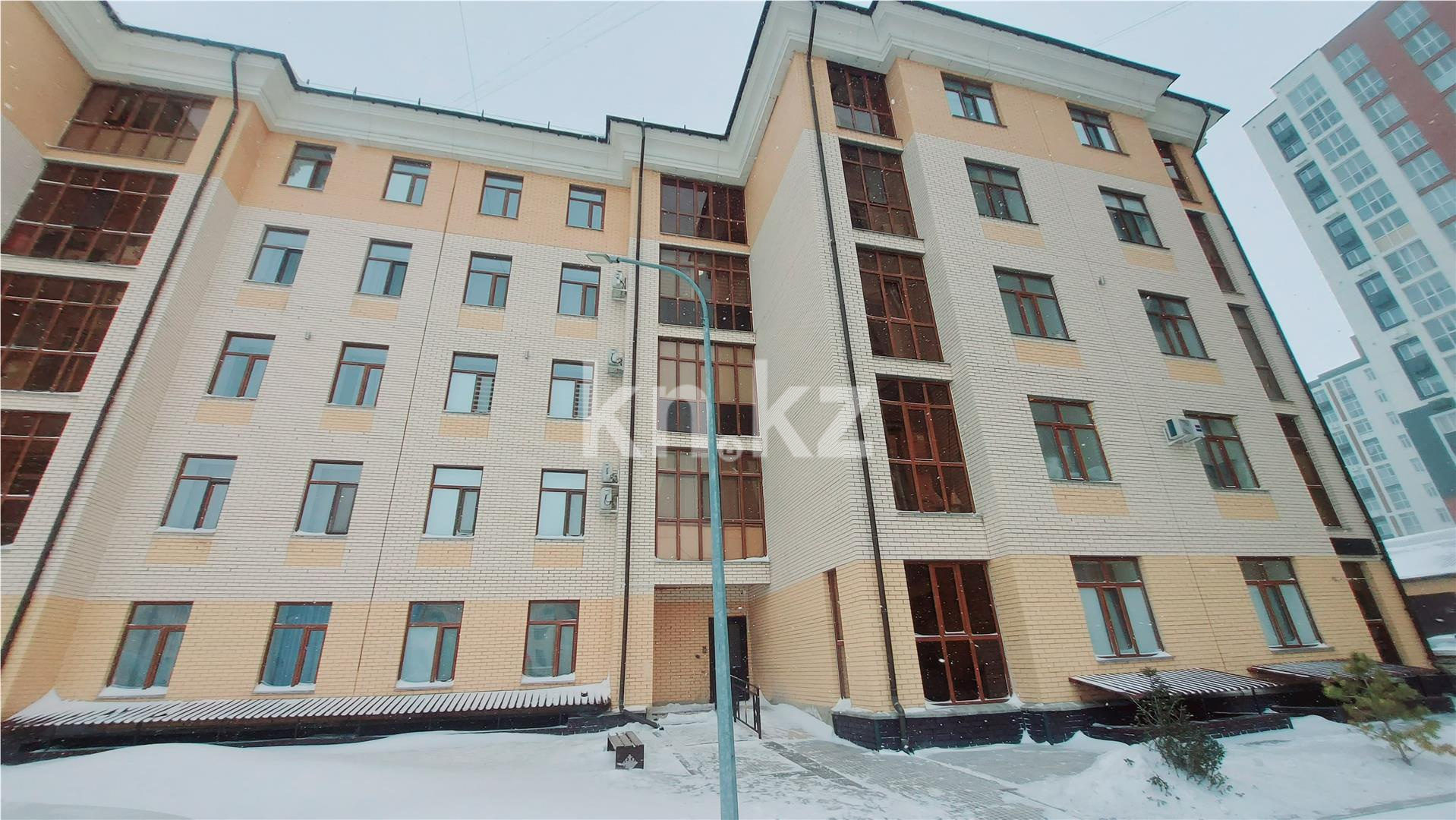 Продажа 3-комнатной квартиры, 92 м² - Продажа квартир в Караганде - страница 31 фото 14 из 15