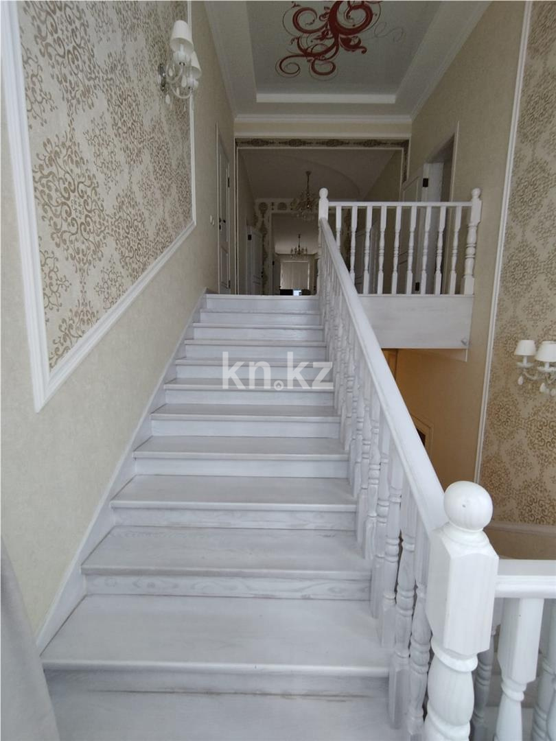 Продажа 7-комнатного дома, 280 м², ул. Елебекова, дом  22 в Караганде - фото 13