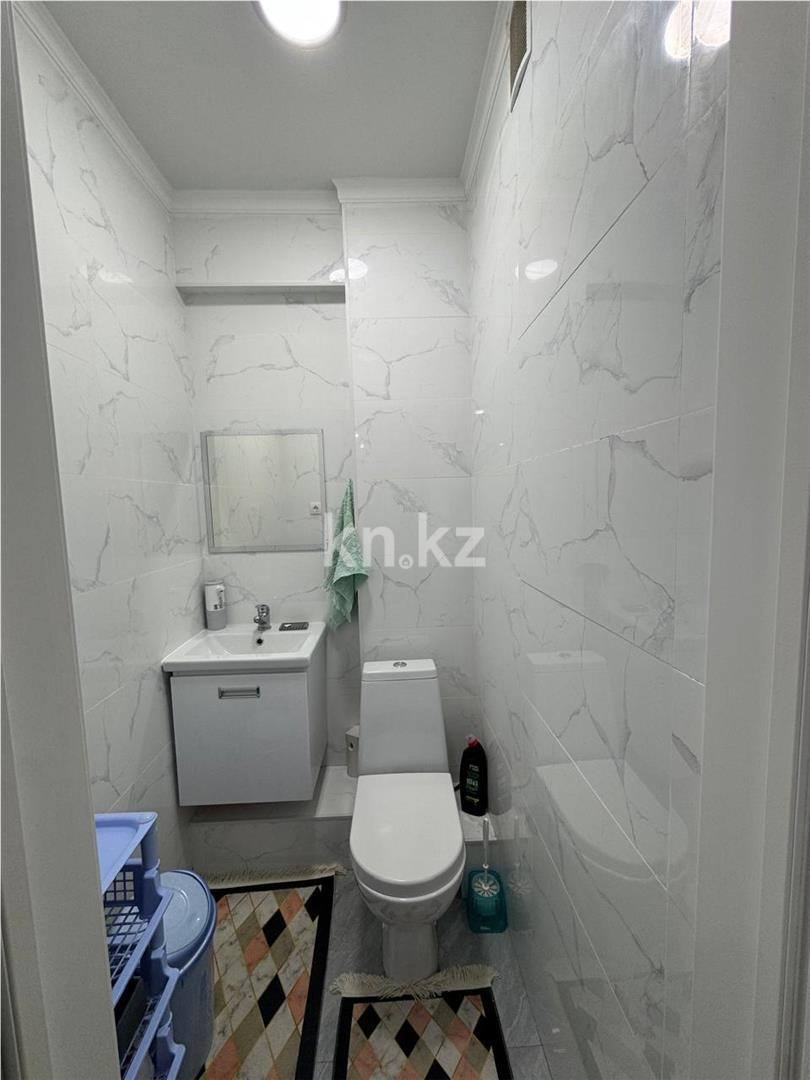 Продажа 3-комнатной квартиры, 84 м², ул. Сыганак - Продажа  трехкомнатных квартир в Астане фото 8 из 11