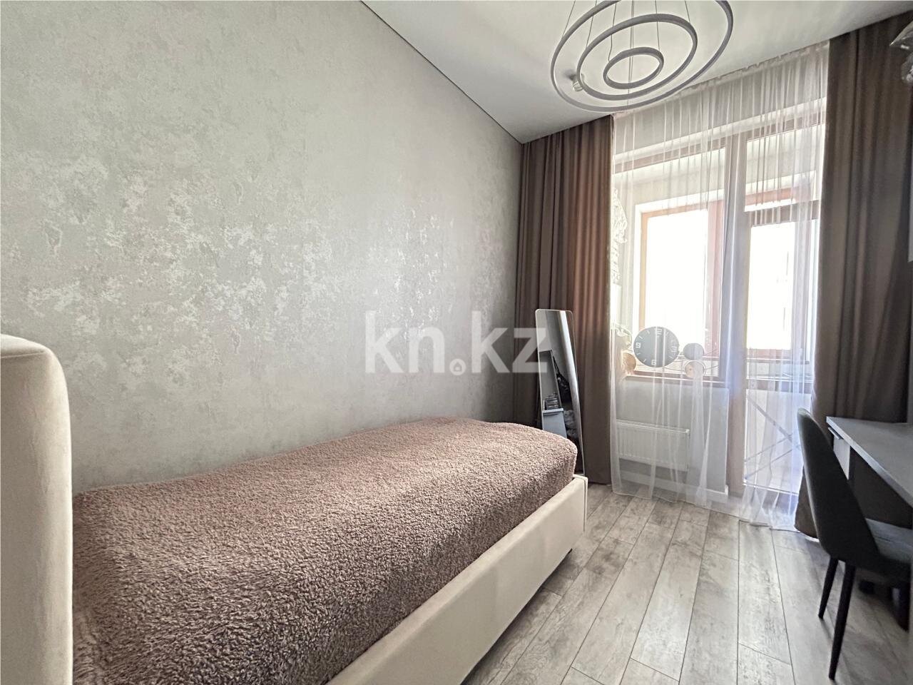 Продажа 3-комнатной квартиры, 60.7 м² в Астане - фото 14