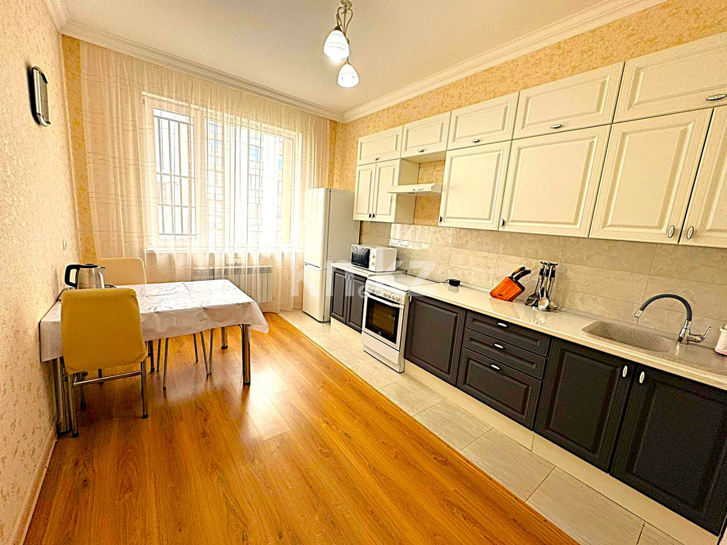 Аренда 3-комнатной квартиры, 92 м², ул. Гейдара Алиева - Продажа квартир в Астане фото 9 из 15