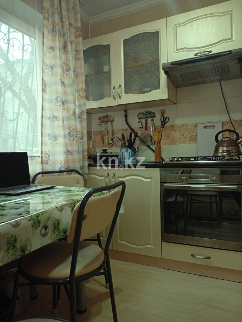 Продажа 2-комнатной квартиры, 46 м² - Продажа квартир в Алматы фото 4 из 7