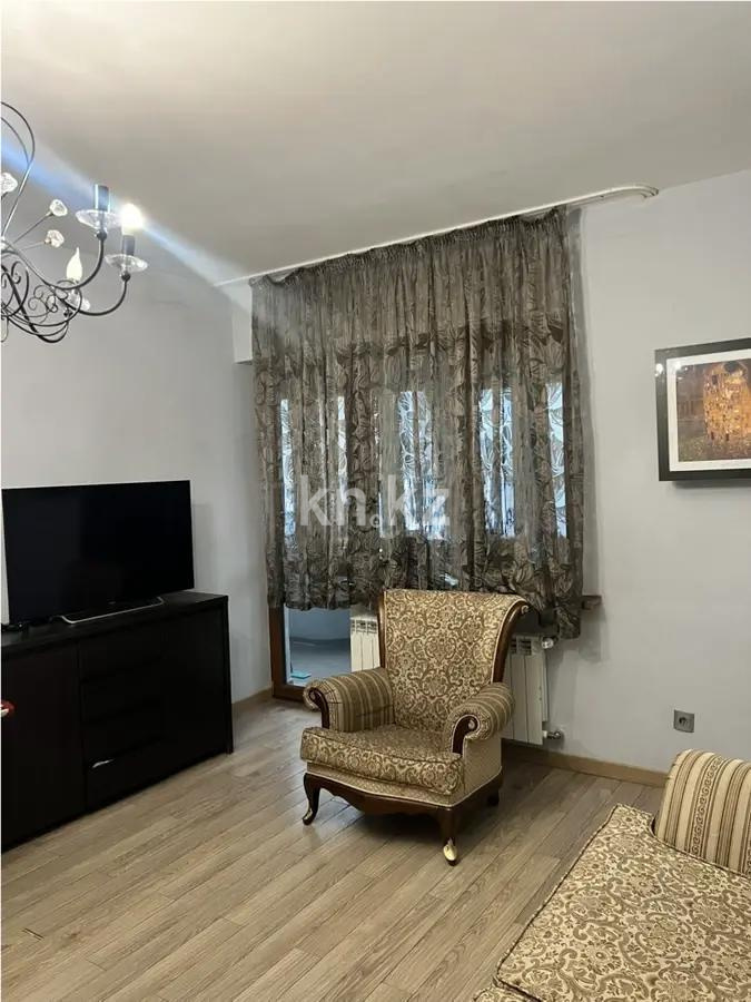 Продажа 3-комнатной квартиры, 120 м² - Продажа квартир в новостройках Алматы фото 1 из 5