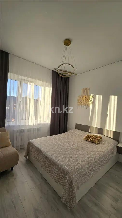 Продажа 2-комнатной квартиры, 45 м², ул. Кулкыбаева, дом  13 - Продажа  двухкомнатных квартир в Караганде без посредников с фото фото 2 из 5