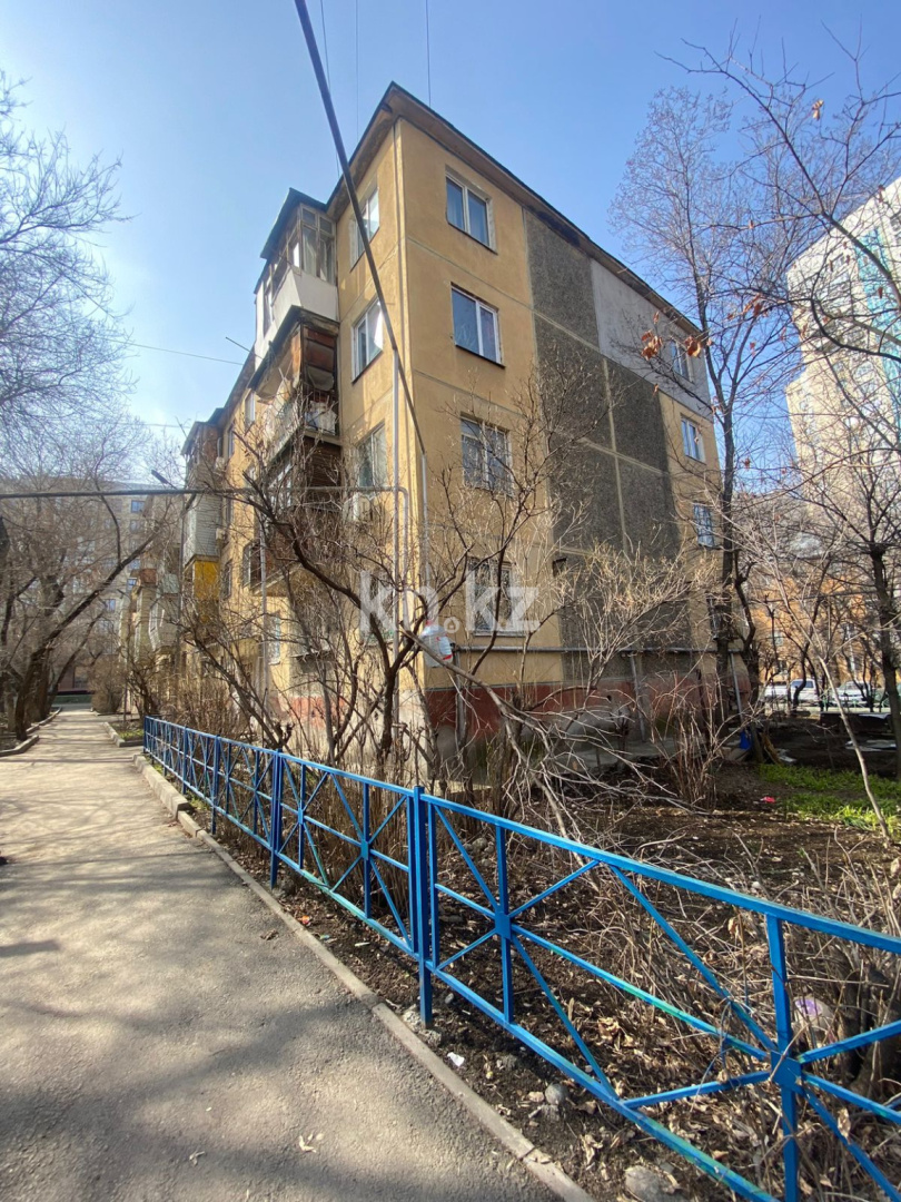 Аренда 1-комнатной квартиры, 29 м² - Аренда недвижимости в Алматы фото 8 из 11