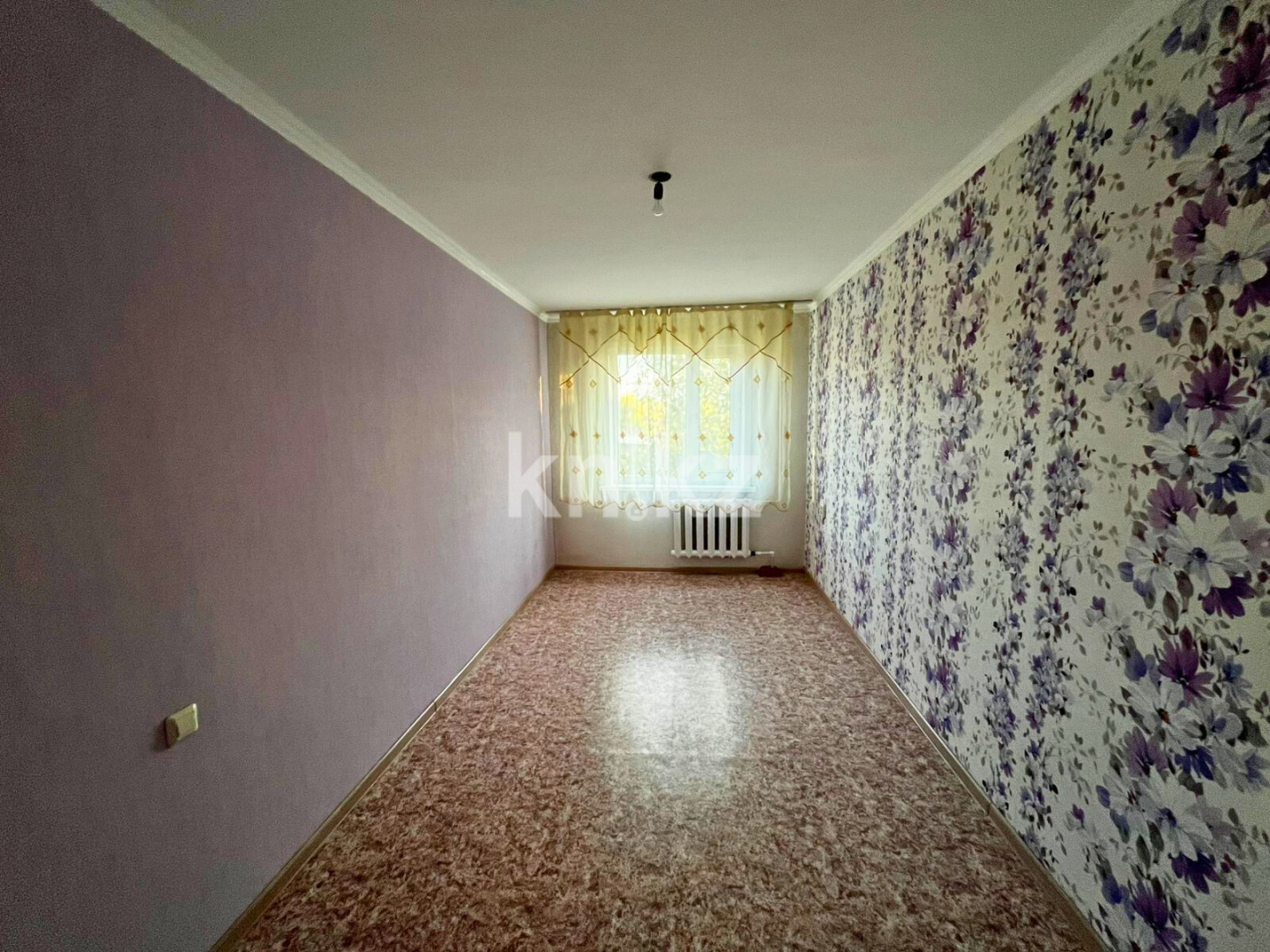 Продажа 2-комнатной квартиры, 43 м², 18-й мкр. - Продажа квартир в Караганде с фото фото 2 из 8