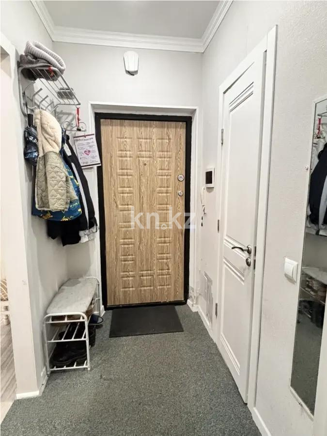 Продажа 1-комнатной квартиры, 38.5 м², ул. Байтурсынова, дом  39 в Астане - фото 5