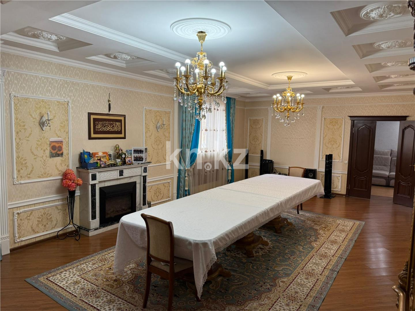 Продажа 7-комнатного дома, 307 м², пер. Капчагайский - Продажа домов, коттеджей в Караганде с фото фото 1 из 20