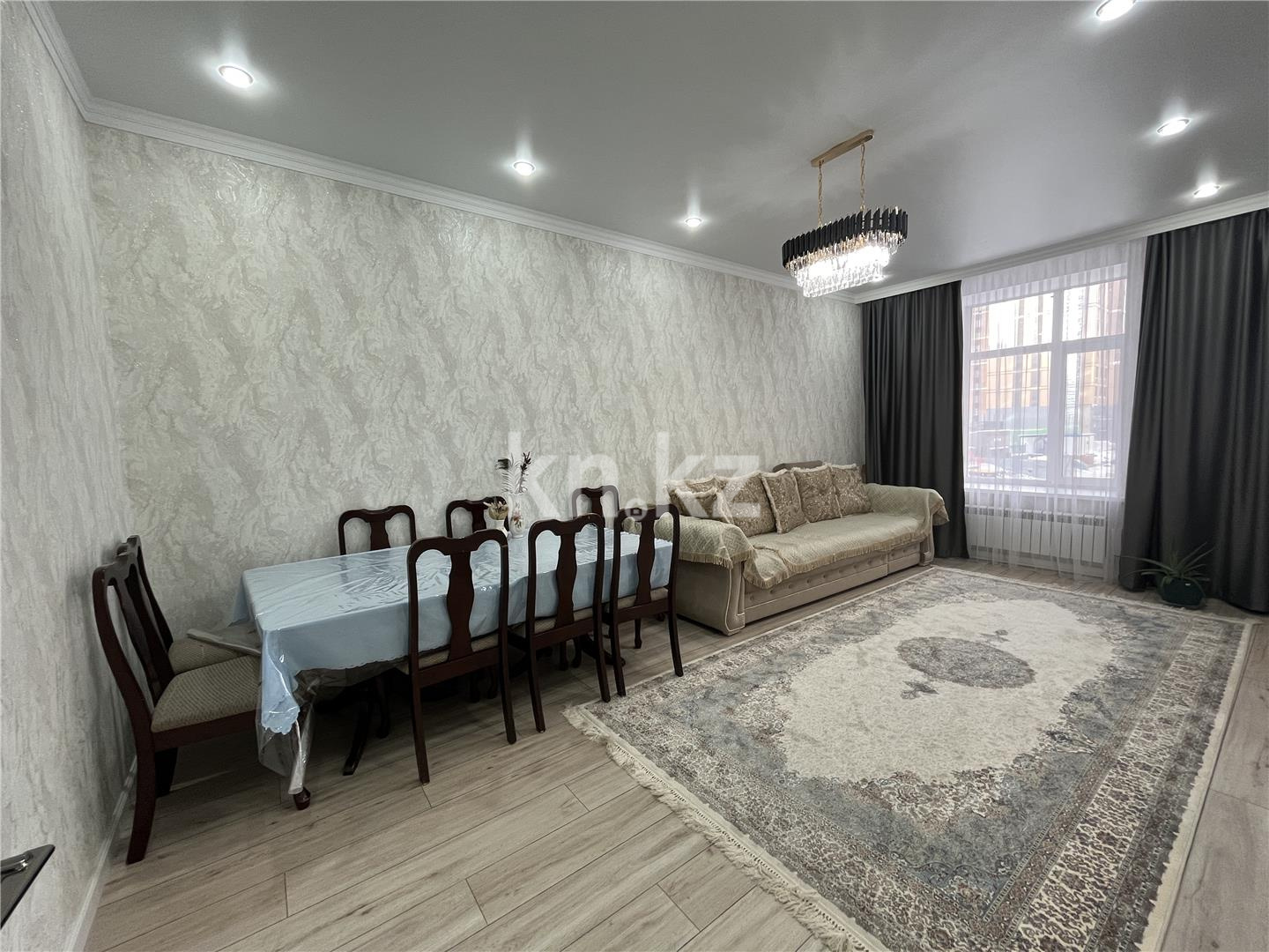 Продажа 2-комнатной квартиры, 64 м², ул. Ашимова - Продажа квартир в Караганде фото 2 из 23