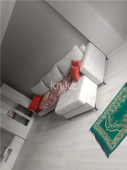 Продажа 1-комнатной квартиры, 41 м², пр. Мангилик Ел, дом  19 - Продажа  однокомнатных квартир в новостройках Астаны без посредников фото 2 из 5