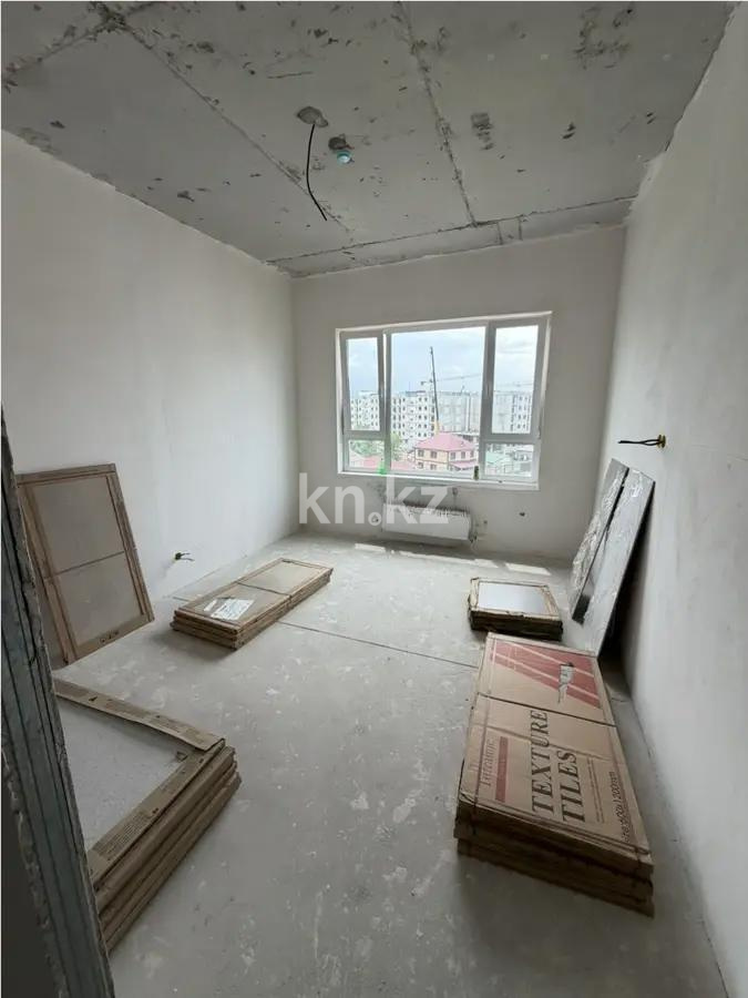 Продажа 2-комнатной квартиры, 53.63 м² в Алматы - фото 2