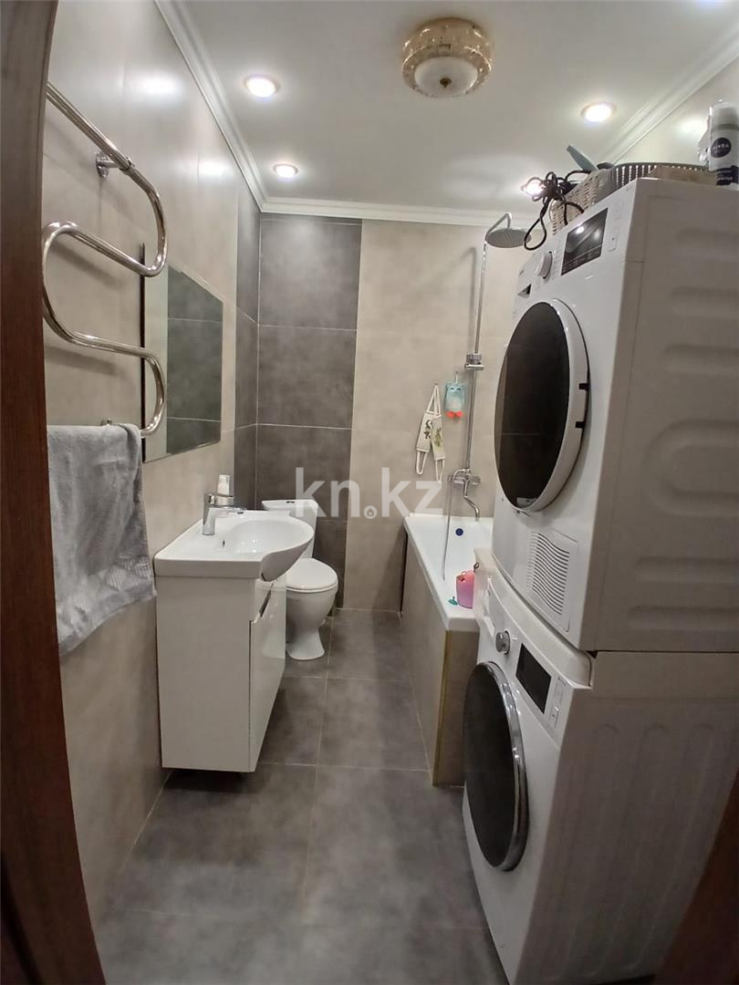 Продажа 2-комнатной квартиры, 70.3 м², ул. Иманова - Продажа квартир в Астане фото 8 из 9