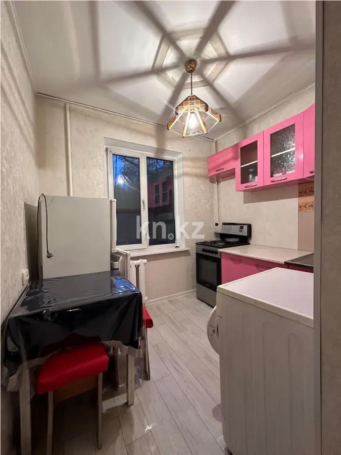 Продажа 1-комнатной квартиры, 35 м², мкр-н Аксай-3, дом  11 - Продажа  однокомнатных квартир в Алматы фото 2 из 4