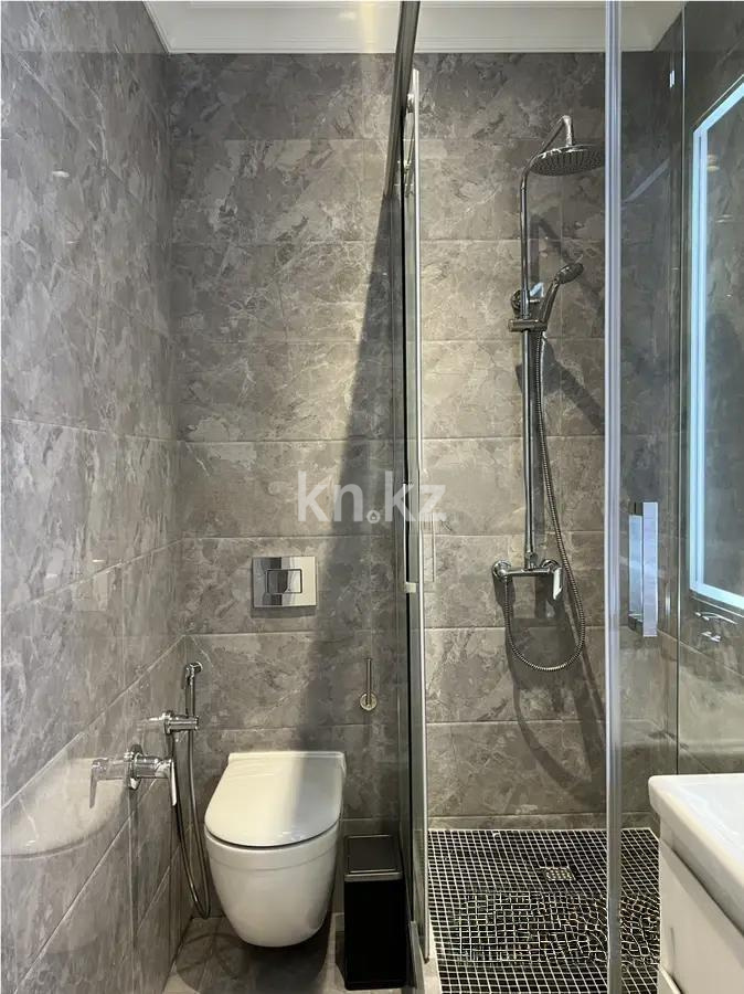 Продажа 2-комнатной квартиры, 76 м², ул. Розыбакиева, дом  388/3 - Продажа  двухкомнатных квартир в новостройках Алматы с фото фото 6 из 7