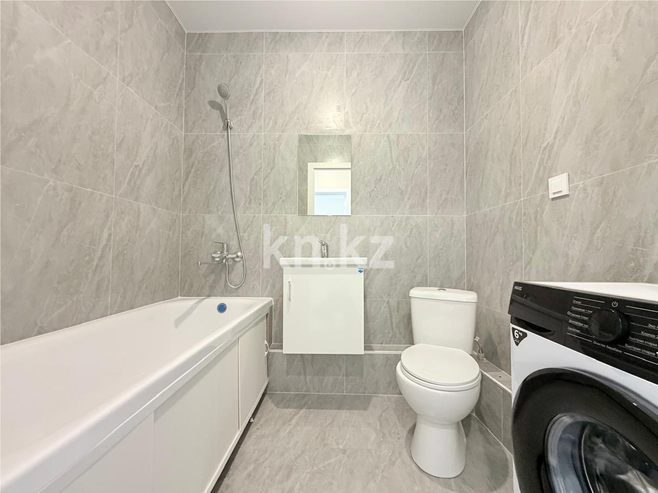 Продажа 1-комнатной квартиры, 35 м² в Астане - фото 5