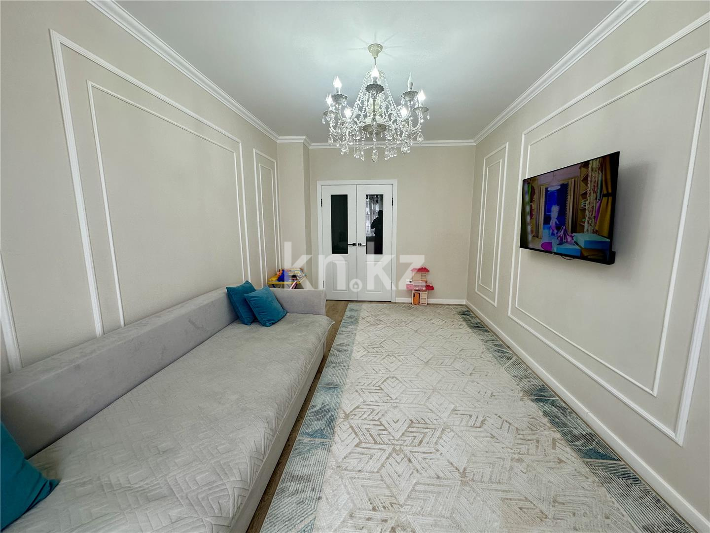 Продажа 2-комнатной квартиры, 58 м², ул. Таттимбета - Продажа квартир в Караганде фото 3 из 23