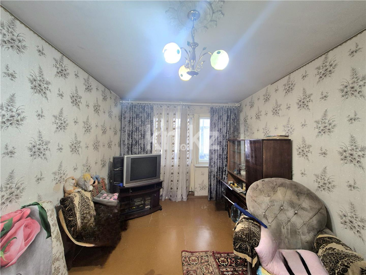 Продажа 2-комнатной квартиры, 44 м² в Темиртау