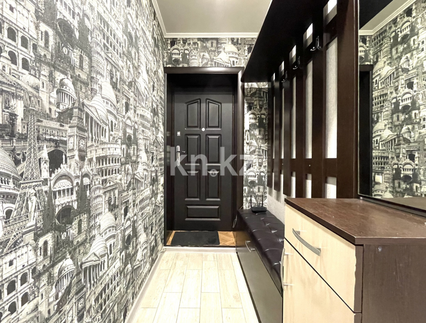 Аренда 1-комнатной квартиры посуточно, 1 м², ул. Интернациональная, дом  75 - Аренда квартир посуточно в Петропавловске фото 5 из 8