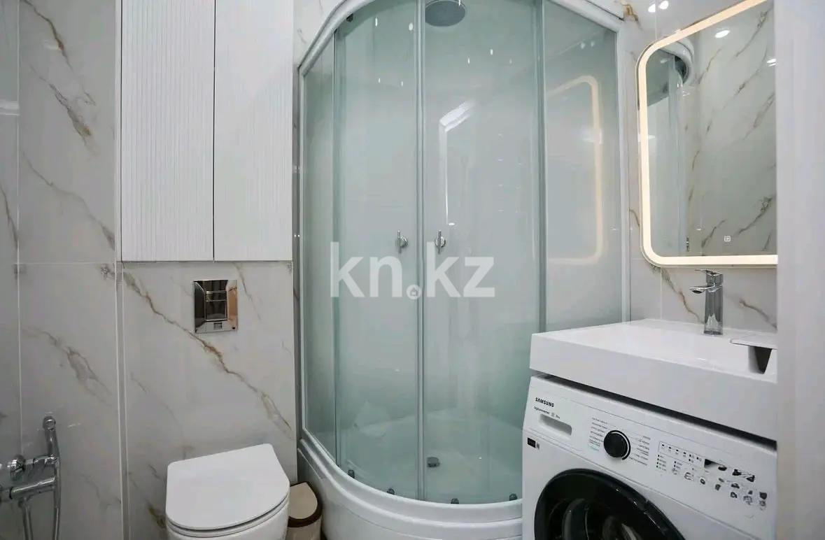 Продажа 1-комнатной квартиры, 43.1 м², ул. А-52, дом  8 - Продажа квартир в новостройках Астаны с фото фото 3 из 3