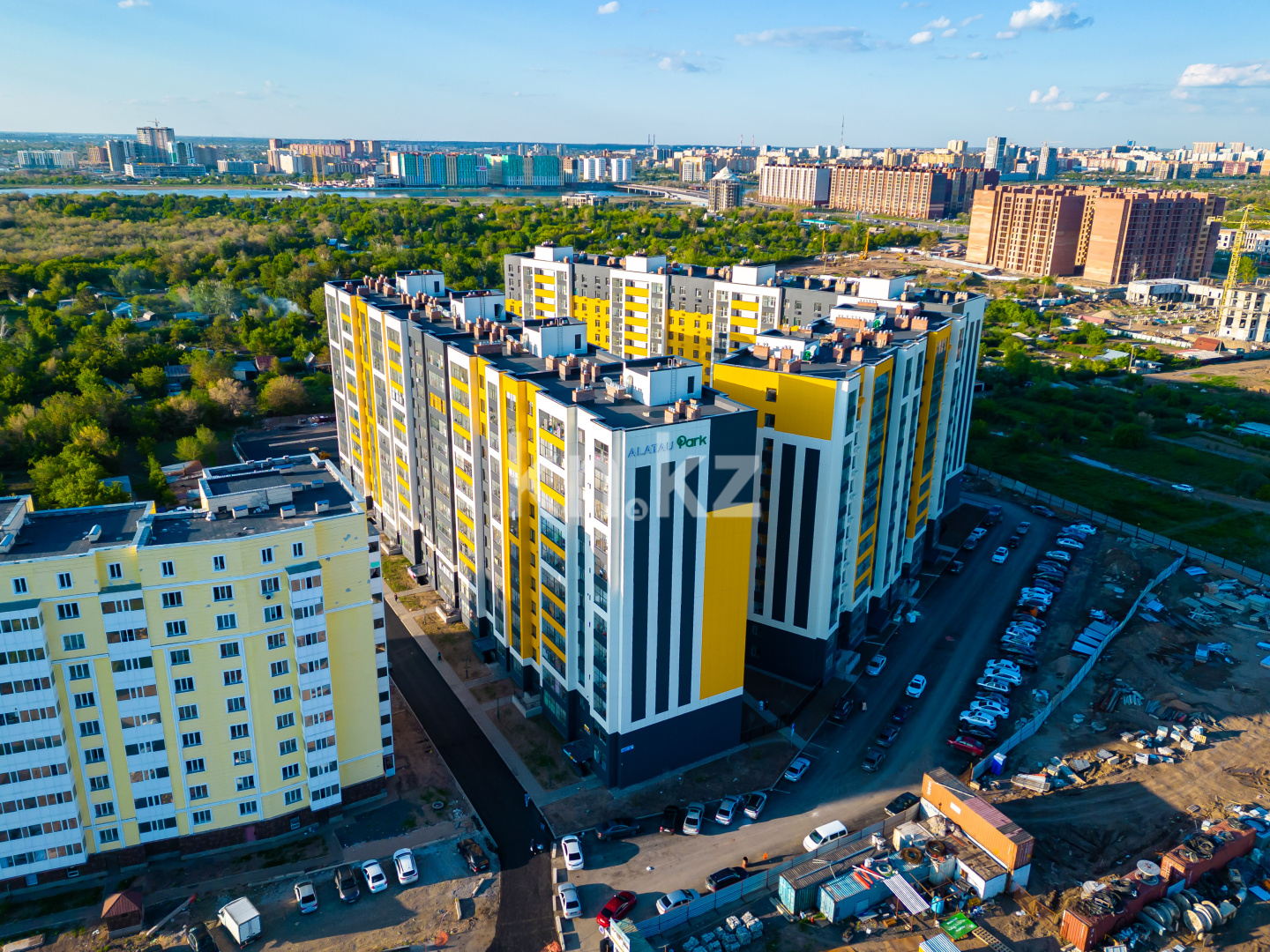 Продажа 2-комнатной квартиры, 38 м², ул. Е-181, дом  1/1 в Астане - фото 5